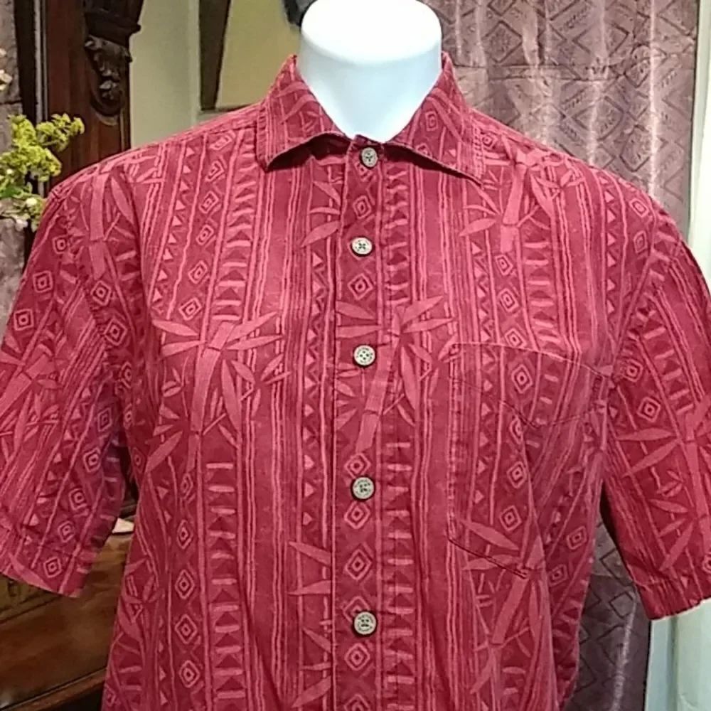 Batik bay shirt